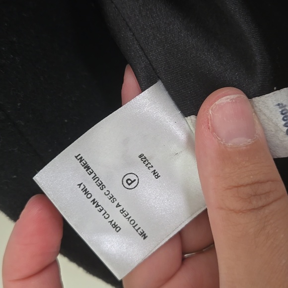 Forecaster Of Boston Winter Wool Pea Coat - Picture 11 of 13